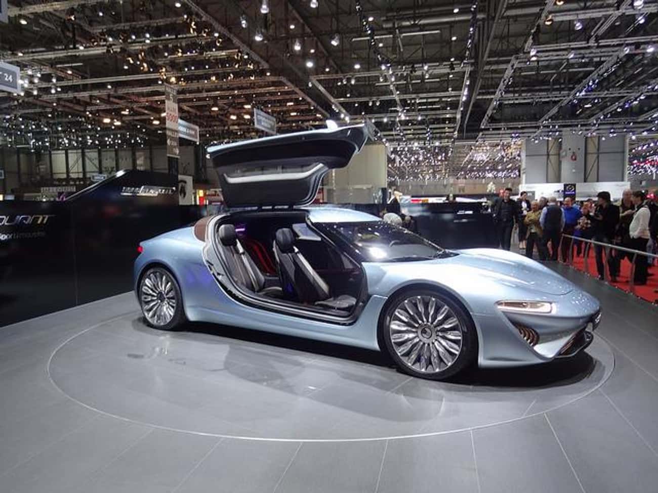 Best Cars with GullWing Doors List of Vehicles with Gullwing Doors