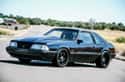 Fox Body Mustang on Random Best Cars for Post-Apocalyptic Wasteland
