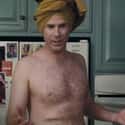 He's Had That Scar On His Abdomen Since He Was A Baby on Random Fun Facts You Didn't Know About Will Ferrell