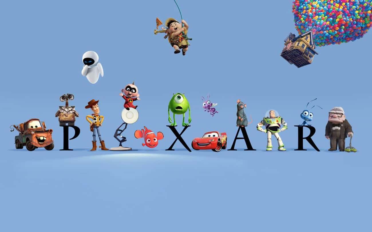The Idea of Making Films About Flawed Characters Started with Toy Story and Has Been Pixar&#39;s M.O. Ever Since