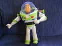 "Infinity and Beyond!" Was There from the Beginning - the Name Buzz Lightyear Was Not on Random Fun Facts About Toy Story Movies