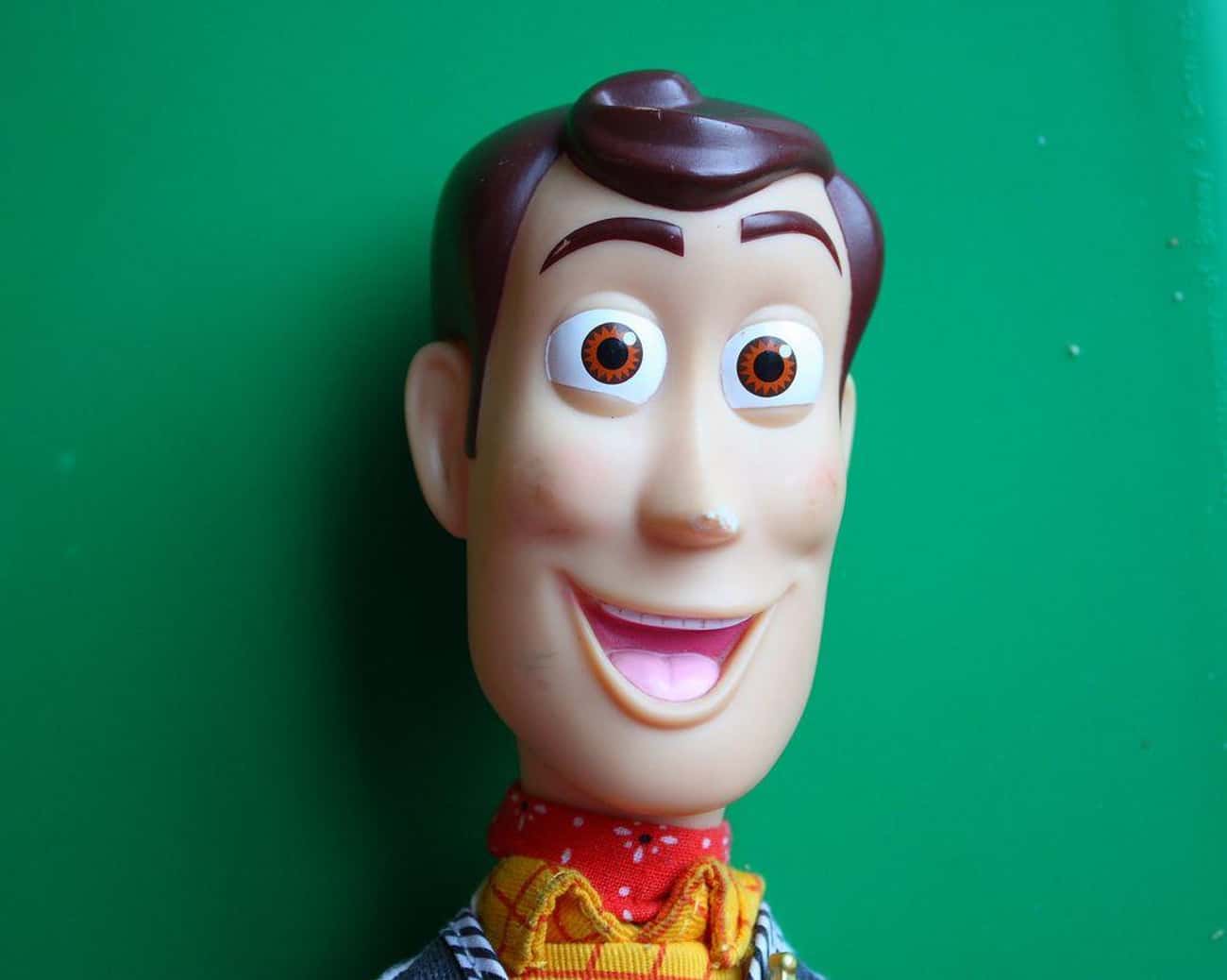 Woody Was Almost a Ventriloquist Dummy