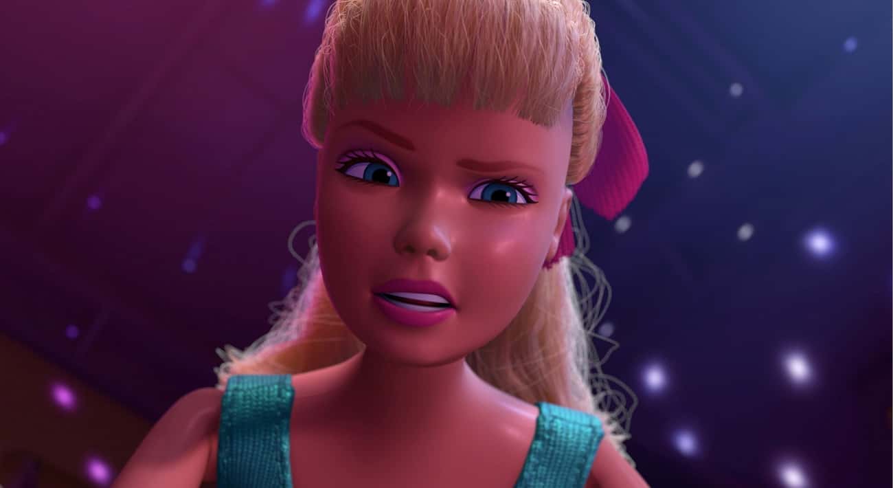 Mattel Didn&#39;t Let Pixar Use Barbie in the First Film