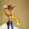 Woody Started Out as a Jerk on Random Fun Facts About Toy Story Movies