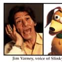 The Voice of Slinky Dog Died Between Parts 2 and 3 on Random Fun Facts About Toy Story Movies