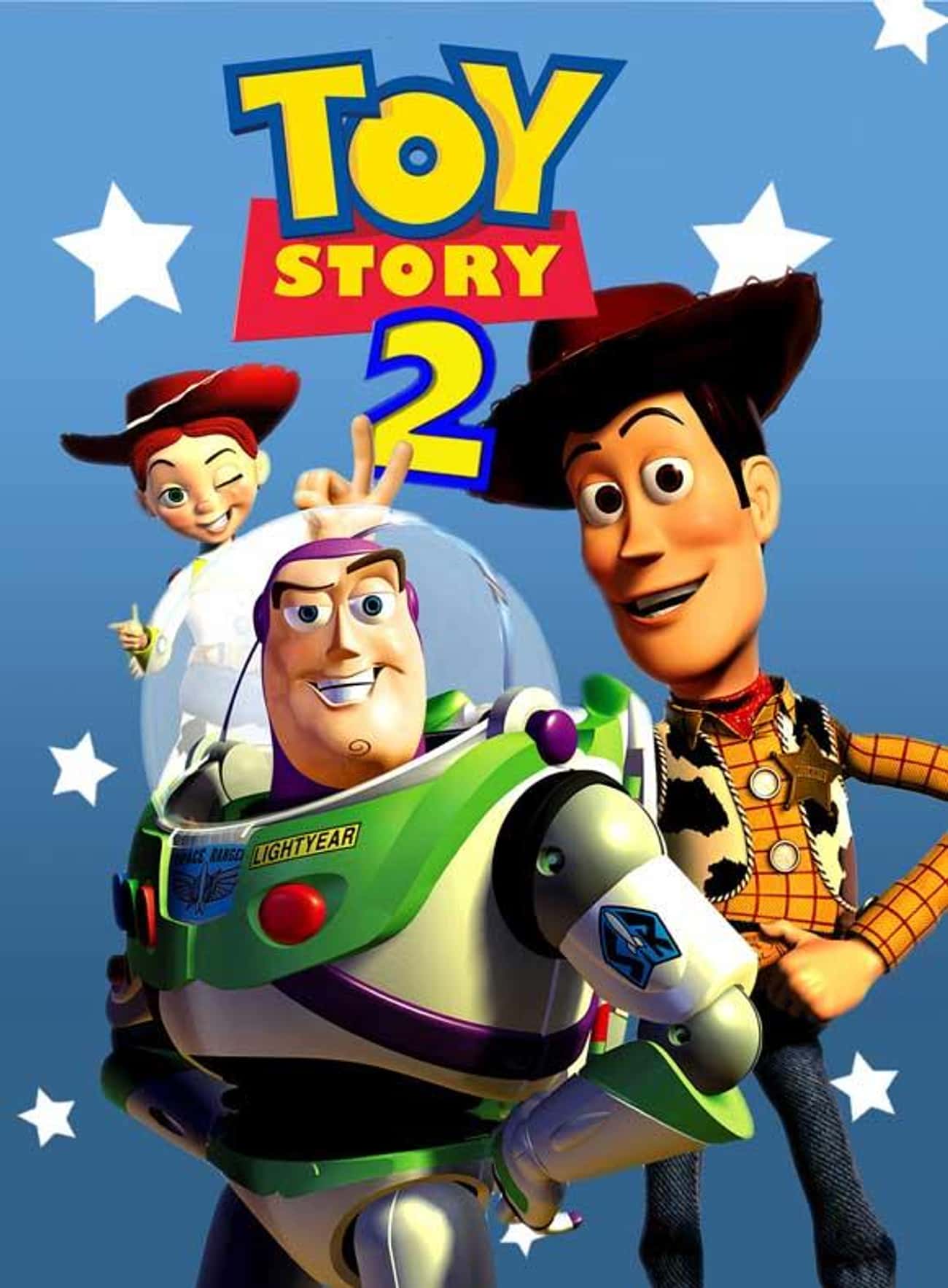 Toy Story 2 Was Originally a Direct-to-DVD Sequel