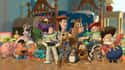 90% of the Toy Story 2 Files Were Deleted During Production on Random Fun Facts About Toy Story Movies