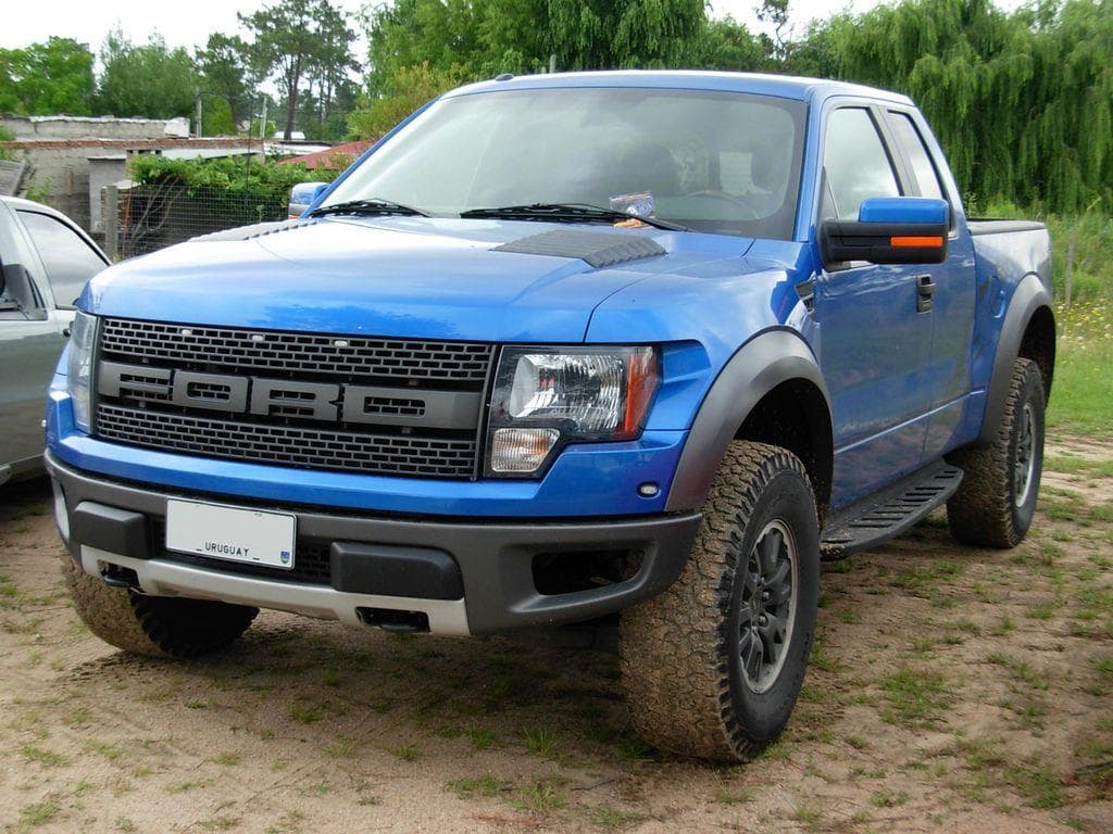 Image of Random Best Off-Road Trucks on Four Wheels