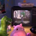 Toy Story 2 Sneakily Features a Reel of Other Pixar Clips on Random Fun Facts About Toy Story Movies