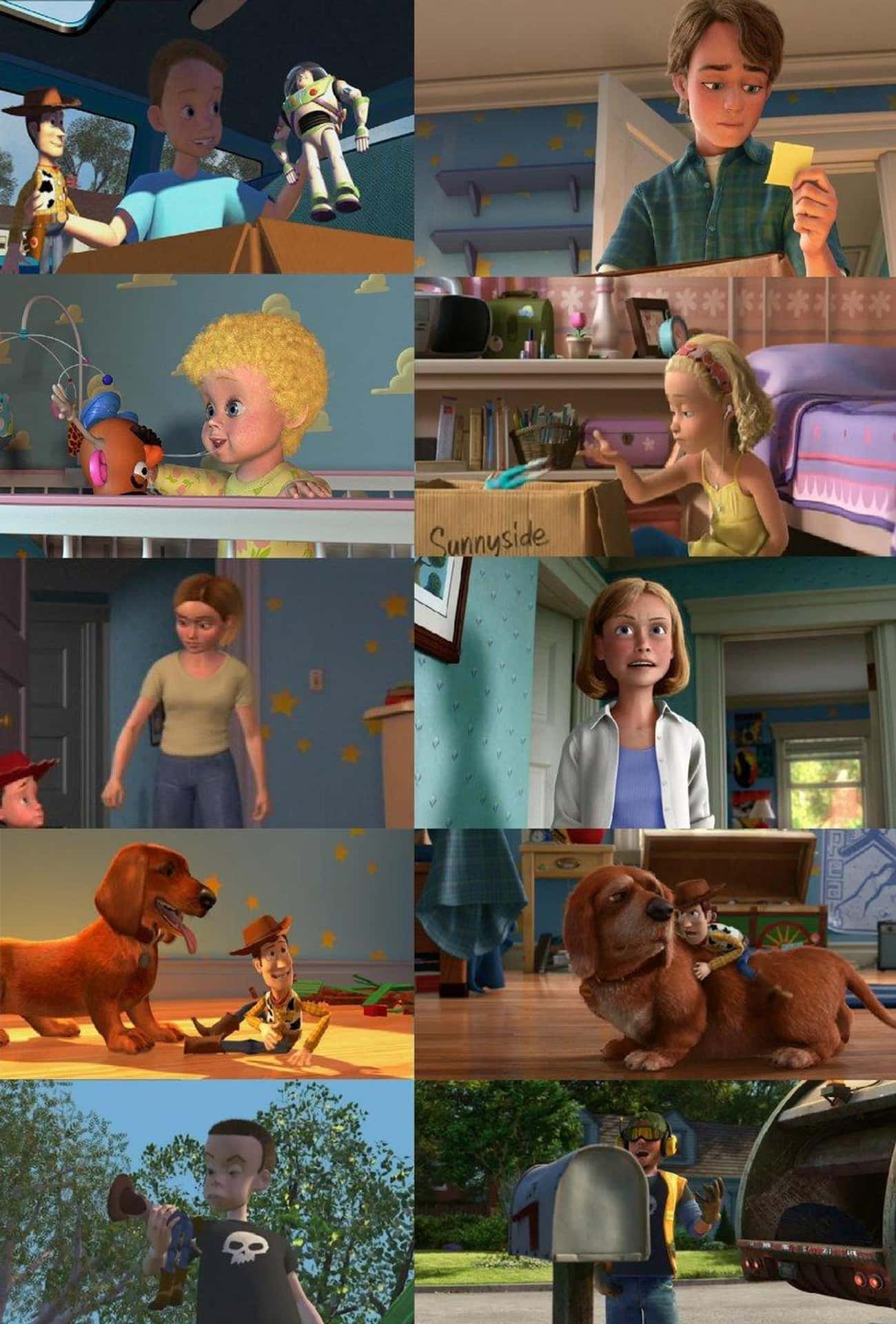 Each Toy Story Film Has a Special Place in Film History