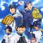 Diamond no Ace внесен в список (или рейтинг) 6 в списке The Best Sports Manga of All Time