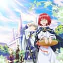 Akagami No Shirayukihime on Random Best Romance Anime