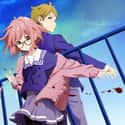 Kyoukai No Kanata on Random Best Romance Anime