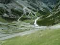 Schweizer National Park, Switzerland to Italy on Random Best Driving Roads in World
