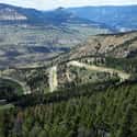 Chief Joseph Scenic Byway on Random Best Driving Roads in World
