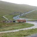 Isle of Man on Random Best Driving Roads in World