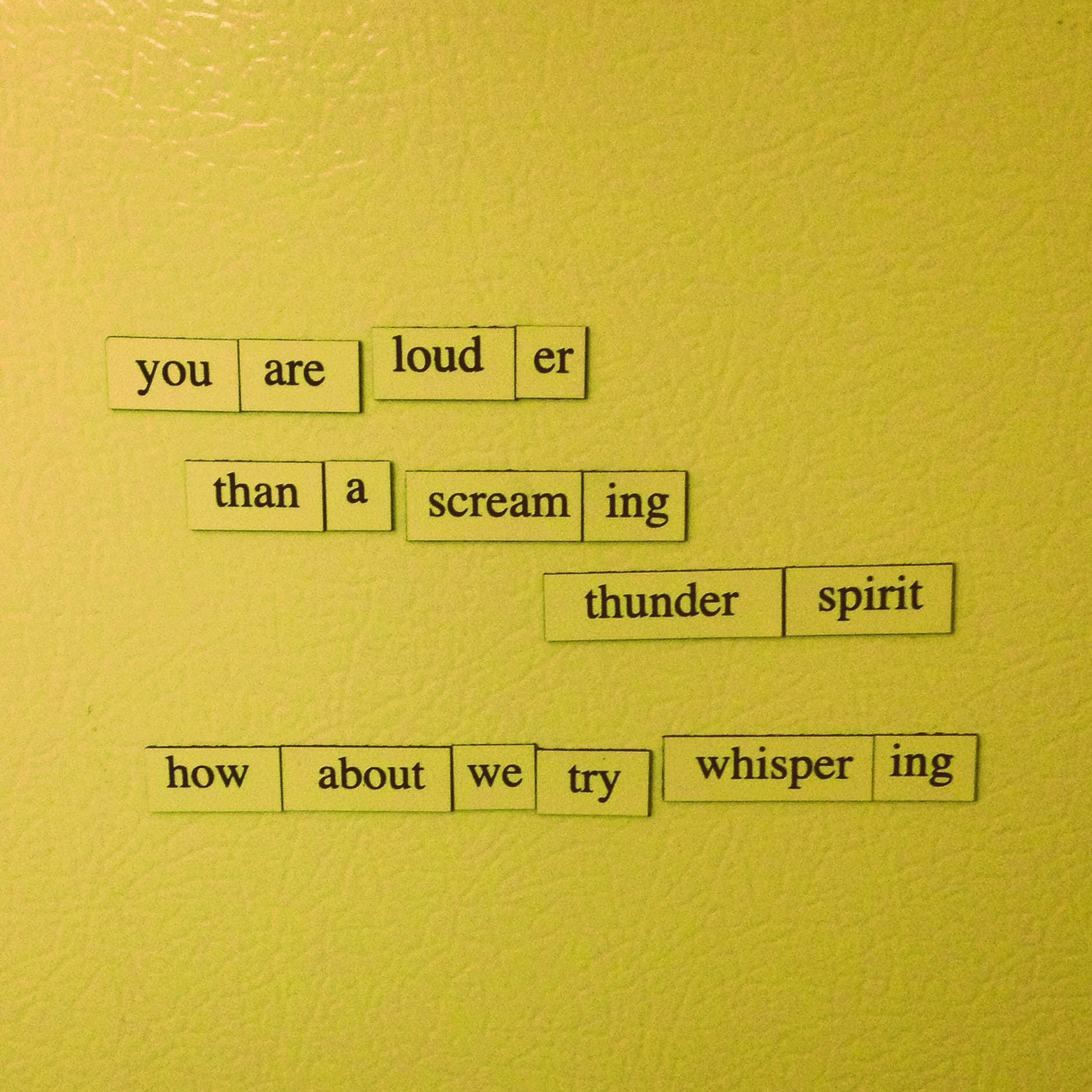 40 Hilarious Refrigerator Poems You Have to Love