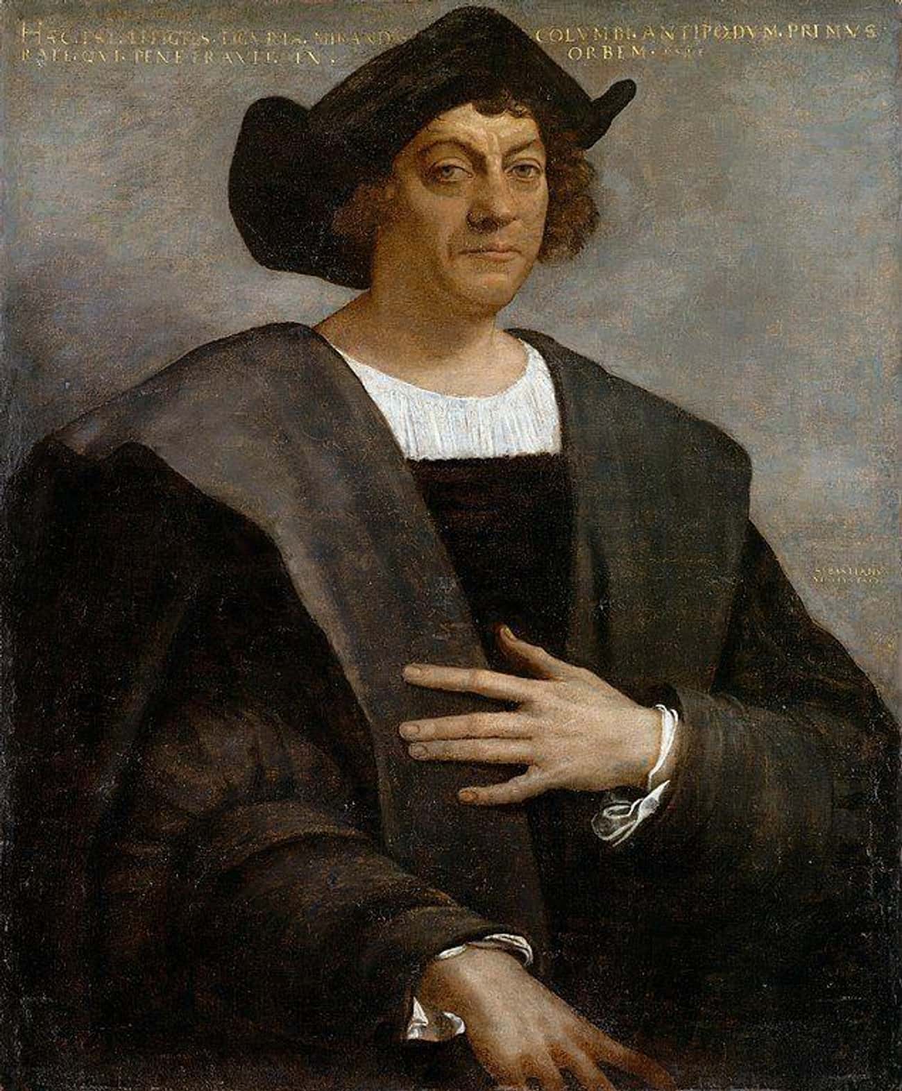 'Christopher Columbus' Wasn't Actually His Name