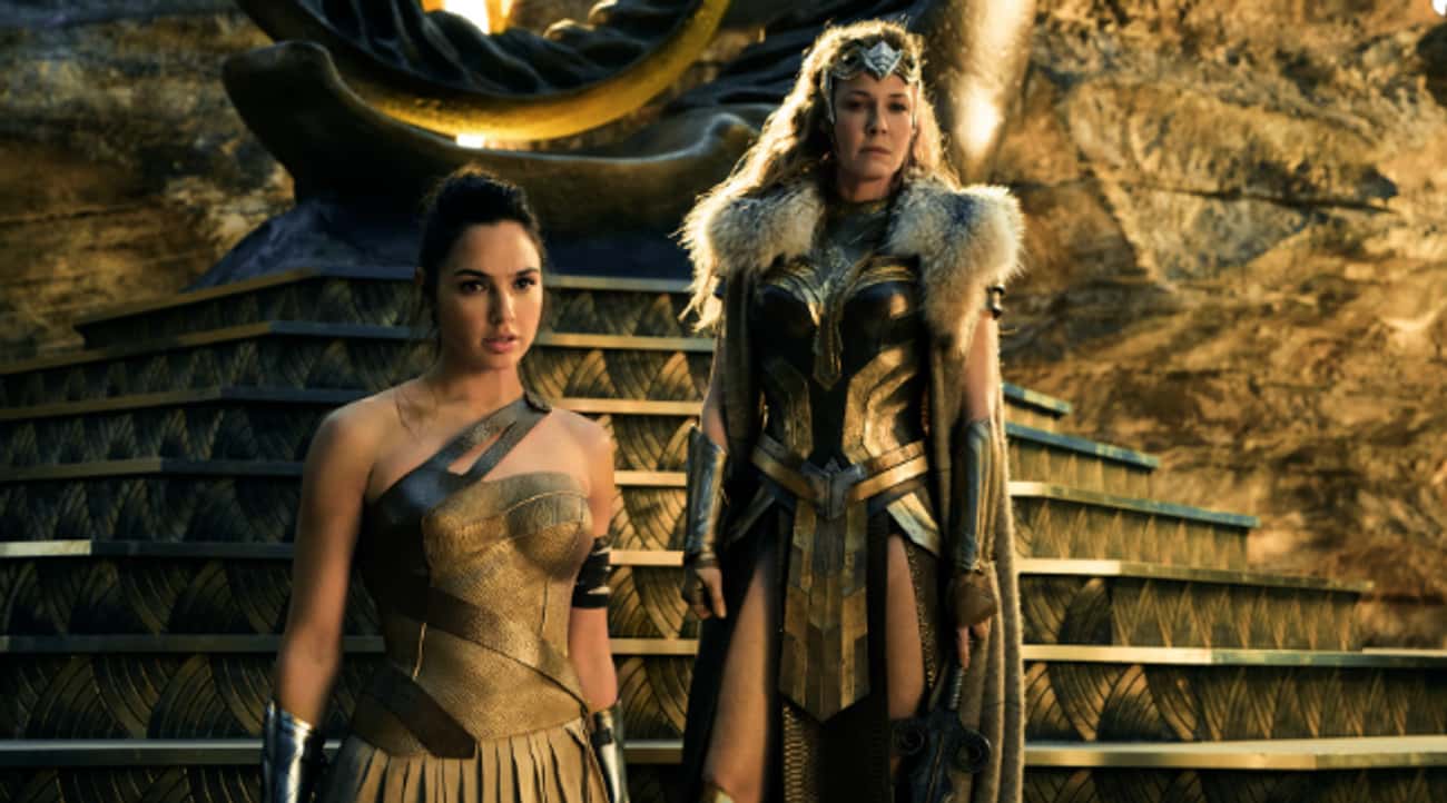 Other Women Have Donned the Mantle of Wonder Woman
