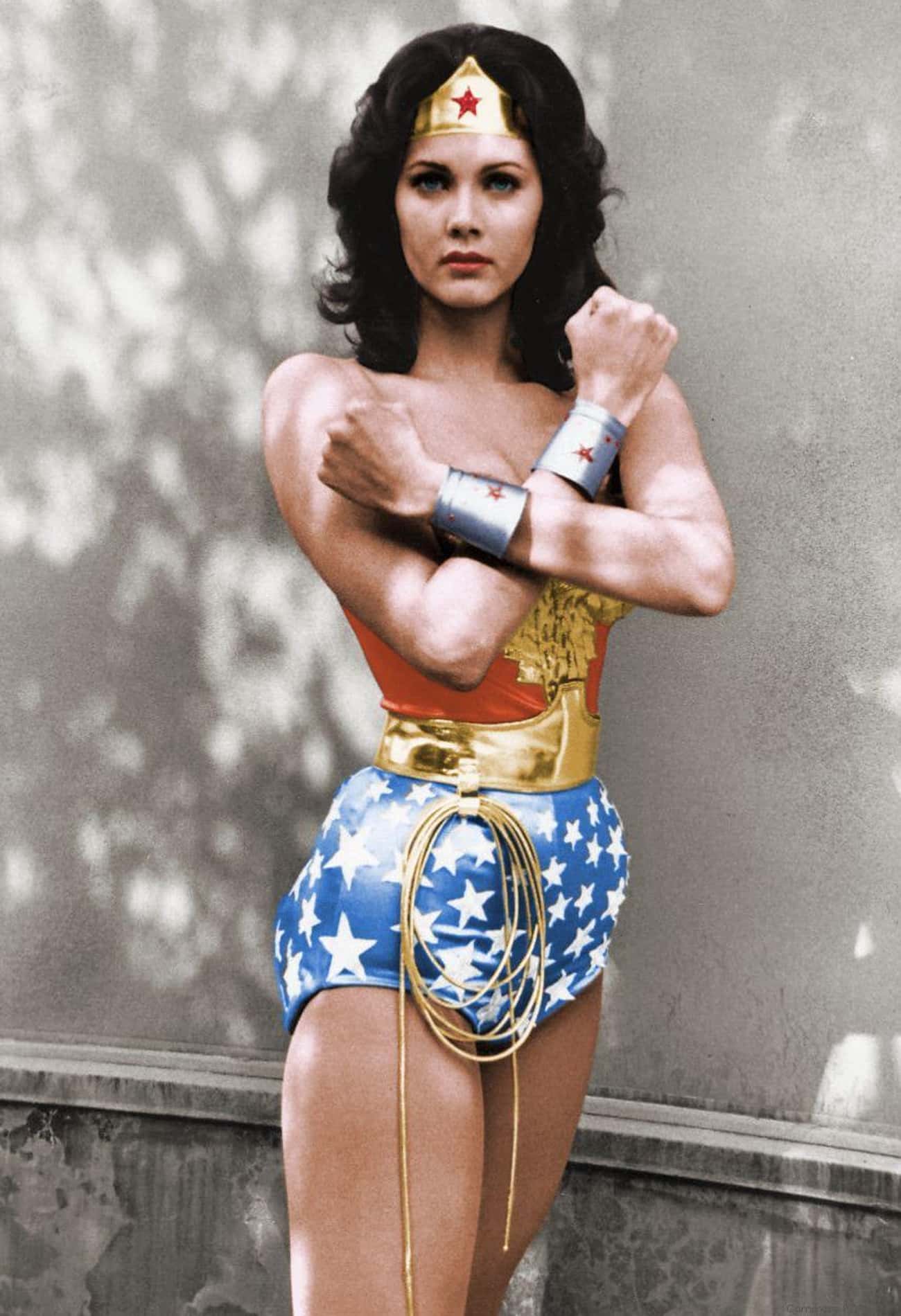 She Was the First Mainstream Female Superhero Ever