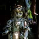 The Island of Dolls, Mexico on Random Scariest Real Places on Planet Earth