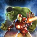Marvel's Iron Man & Hulk: Heroes United on Random Best Monster Movies Streaming on Netflix