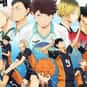 Haikyuu! (или рейтинг) 1 в списке Лучшая спортивная манга всех времен