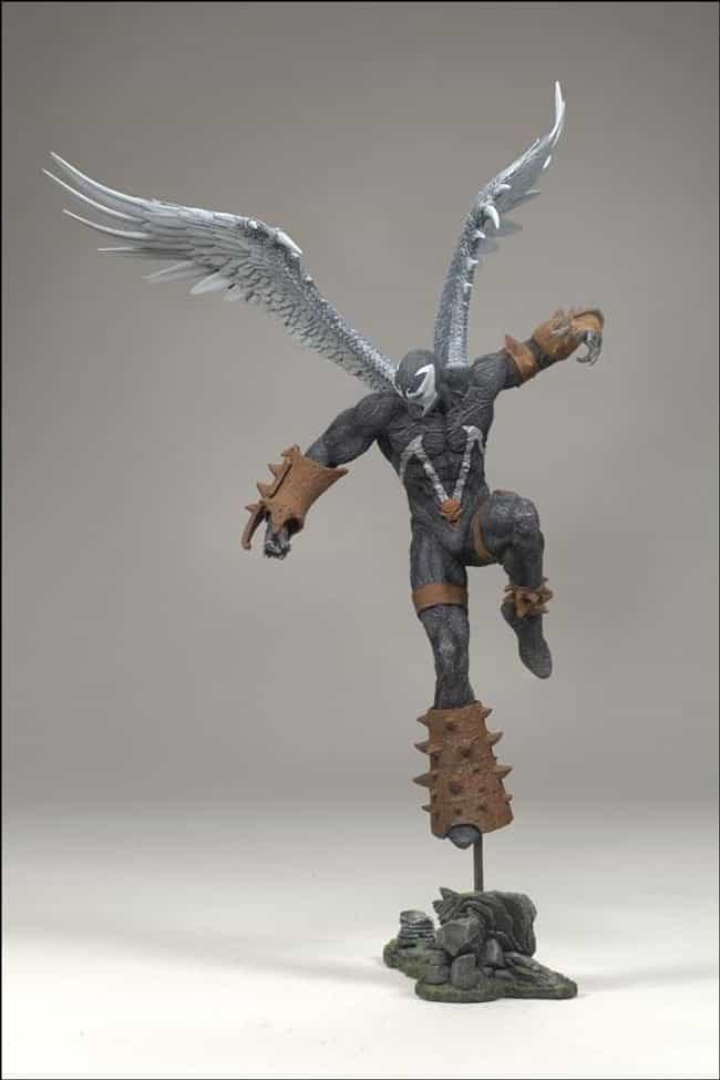 Best Spawn Figures | List of McFarlane Spawn Toys