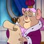 Queen of all Mousedom in the Great Mouse Detective