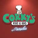 Corky's BBQ on Random Best Southern Restaurant Chains