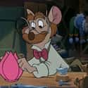 Mr. Flaversham on Random Greatest Mice in Cartoons & Comics by Fans