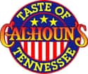 Calhoun's on Random Best Southern Restaurant Chains