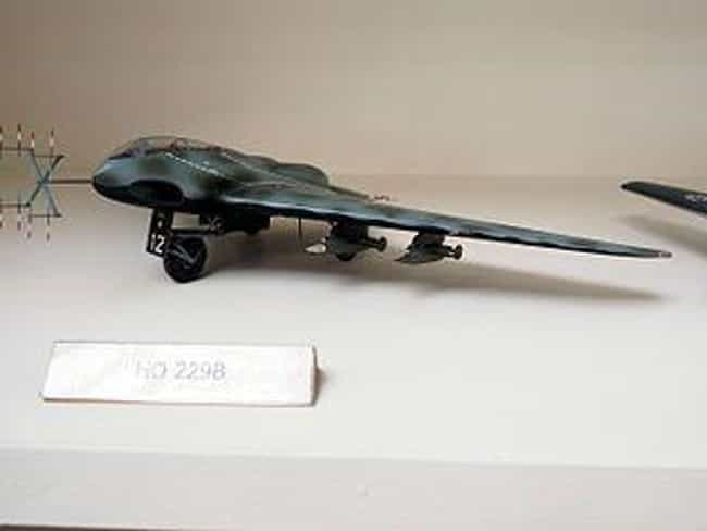 Horten HO 229 'Bat'