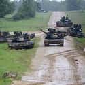 2,000 M1 Abrams Tanks on Random Greatest Weapons That Never Saw Action
