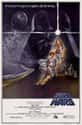 'A New Hope' (Style A) Theatrical Poster, 1977 on Random Best Star Wars Posters