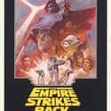 'The Empire Strikes Back' Theatrical Re-Release Poster, 1981 on Random Best Star Wars Posters