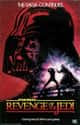 'Revenge of the Jedi' Teaser, 1983 on Random Best Star Wars Posters