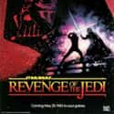'Revenge of the Jedi' Teaser, 1983 on Random Best Star Wars Posters
