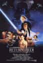 'Return of the Jedi' (Style B) Theatrical Poster, 1983 on Random Best Star Wars Posters