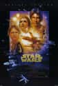 'A New Hope' Special Edition Poster, 1997 on Random Best Star Wars Posters