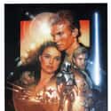'Attack of the Clones' Theatrical Poster, 2002 on Random Best Star Wars Posters