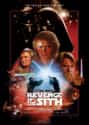 'Revenge of the Sith' Theatrical Poster, 2005 on Random Best Star Wars Posters