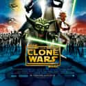 'The Clone Wars' Theatrical Poster, 2008 on Random Best Star Wars Posters