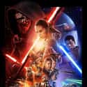 'The Force Awakens' Theatrical Poster, 2015 on Random Best Star Wars Posters