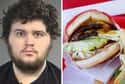 Burger Lover Assaults Girlfriend After She Fails to Buy In-N-Out on Random Most Insane Fast Food-Related Crimes