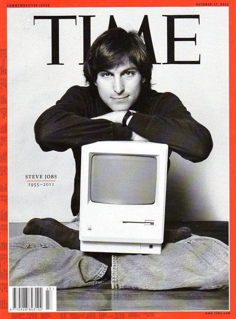 28 Things You Didn't Know About Steve Jobs