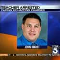 Drunk Teacher Kidnaps Students, Has Them Drive Him to Jack in the Box on Random Most Insane Fast Food-Related Crimes