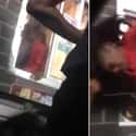 McDonald's Worker Pulled Through Window by Her Hair on Random Most Insane Fast Food-Related Crimes