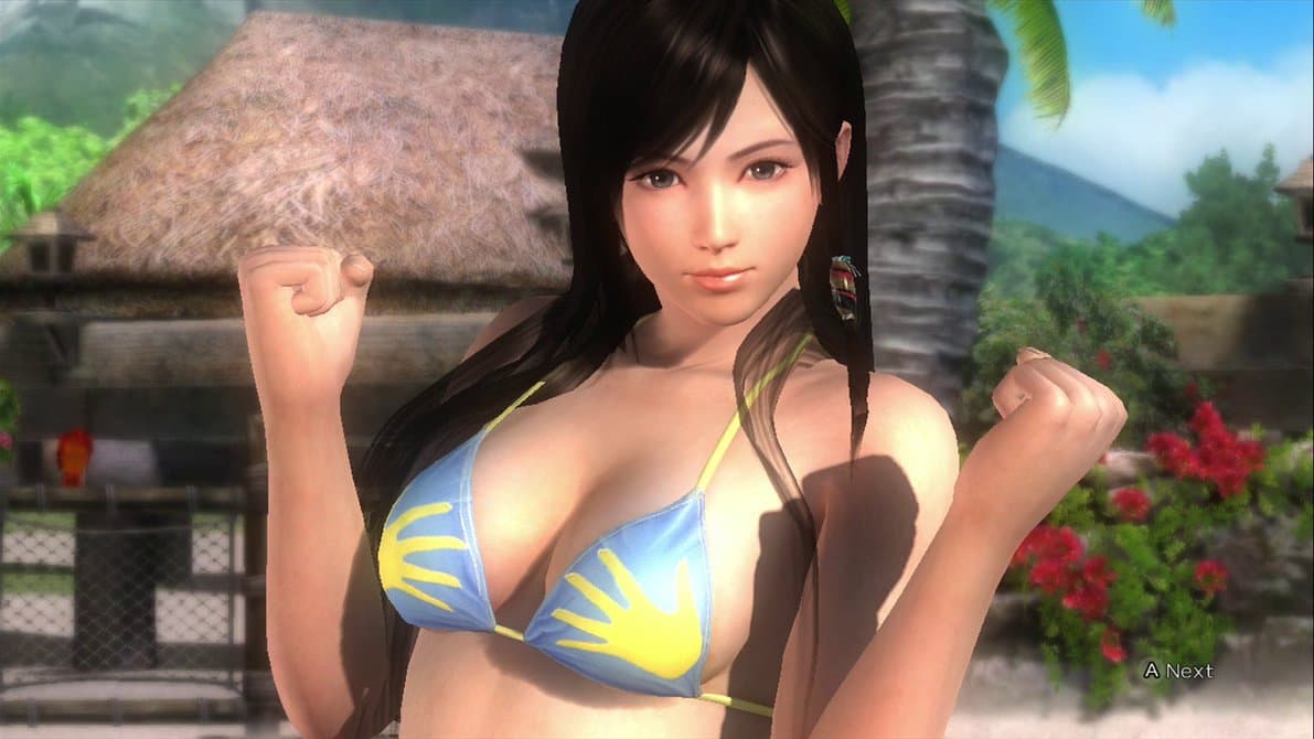 The Bustiest Video Game Characters You Wish Were Real