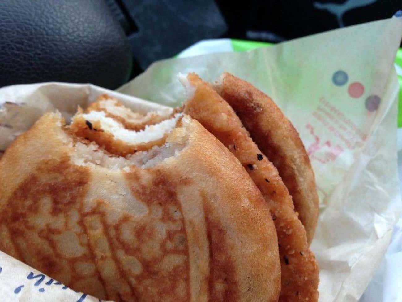 The Chicken McGriddle
